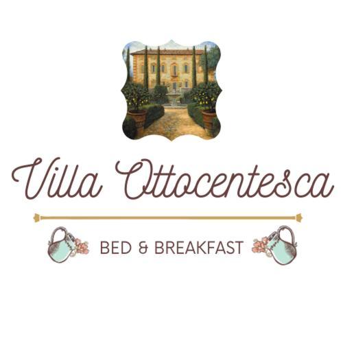 Villa Ottocentesca Immersa Nel Verde Montecavolo ภายนอก รูปภาพ